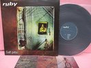 LP RUBY SALT PETER CRELP166 UK PRESS 1995 CREATION RECORDS PRINTED INNER SLEEVE