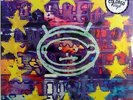 U2 LP VINYL - zooropa - COLORED VINYL