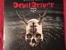 DEVILDRIVER - WINTER KILLS, DOUBLE VINYL PRESS  2013 NAPALM RECORD PRESS MINT