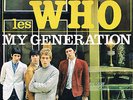 THE WHO * My Generation + 3 * France Beat Mod Freakbeat Ep