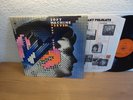 Soft Machine - Seven LP 1973 FOC Orig Orange CBS Jazz Rock Prog