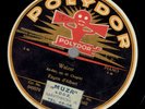 78rpm Eugen d’Albert,  Piano , Chopin