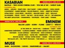 2 Leeds Festival Weekend Camping Tickets