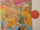 EARTH & FIRE Atlantis 1973 DUTCH ORIGINAL PROG PSYCH LP + INSERT
