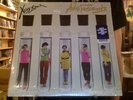 X-Ray Spex Germ Free Adolescents LP test tube clear w/ blue splatter vinyl new