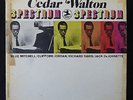 CEDAR WALTON Spectrum PRESTIGE US Press JAZZ LP EX