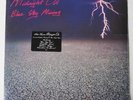 MIDNIGHT OIL - BLUE SKY MINING - SEALED BLUE VINYL HYPE STICKER COLUMBIA C 45398