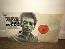 BOB DYLAN The Times They Are A Changin LP 1964 UK 1st Press