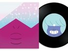 Steven Universe Stronger Than You Record EP Vinyl SDCC Exclusive LE In Hand