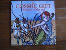 A Cosmic Gift - Dreams of the Sea Blue,Translucent Swirl Richard Houghten LP #'d