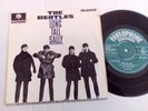 The Beatles - Long Tall Sally - Indian 1964 Parlophone vinyl 7