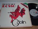 Goblin Profondo Rosso EX+/EX+ SUPERB NM AUDIO    GERMAN 1975 LP NM