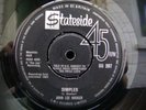 John Lee Hooker - Dimples / Im Leaving. (1964.U.K.)