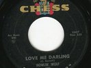 HOWLIN WOLF love me sugar mama 45 boss R&B MOD rocker POPCORN jump blues HEAR ?