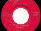 Rare Modern/Sweet Soul 45 - Quietfire On Simplex 80-003