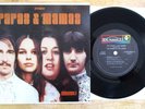THE MAMAS AND THE PAPAS  JUKE BOX 33 RPM 7