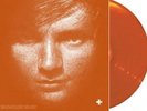Ed Sheeran  + LP Orange Vinyl 2014 LIMITED Vinyl LP