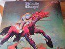 PALADIN - CHARGE 1972   VINYL/COVER  V/G