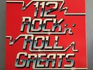 VARIOUS 112 Rock 'n' Roll Greats 1985 UK 8 X LP BOX SET EXCELLENT CONDITION