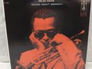 MILES DAVIS 'ROUND ABOUT MIDNIGHT COLUMBIA CL949 MONO 6 EYE 1957 VG+