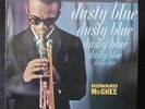 HOWARD McGHEE Dusty Blue AFFINITY UK Press LP JAZZ NM