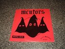 Mentors LP Live At The Whisky A Go Go Mystic Records with RARE Insert 1983 Duce