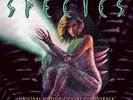 SPECIES -  COMPLETE SCORE - LIMITED 3000  - OOP - CHRISTOPHER YOUNG