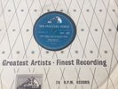 UK #1 ELVIS PRESLEY 78 ALL SHOOK UP/ THAT'S WHEN YOUR HEARTACHES  HMV POP 359