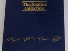 The Beatles Collection Blue Boxset 14 UK Parlaphone LPs Vinyl Rare Never Played