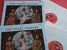 SAX 2442-3 Bizet The Pearl Fishers Micheau Gedda Dervaux UK STEREO 2 LP COLUMBIA