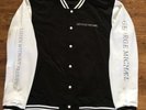 ?RARE??VARSITY PROMO JACKET•Listen Without Prejudice George Michael (Wham )
