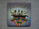 SMMT 1 PARLOPHONE DOUBLE EP + BOOK THE BEATLES MAGICAL MYSTERY TOUR BLUE PAGES