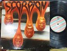 SCORPION US Tower LP Heavy Psych Blue Cheer, Bubble Puppy, Iron Butterfly, War
