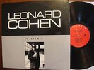 LEONARD COHEN I'm Your Man Vinyl LP 1988 Columbia VG+ Various Positions Songs of