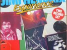 The Jimi Hendrix Experience 2LP 1984 Australian only compilation Hammard TV spec