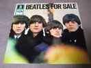 BEATLES FOR SALE - ODEON SMO 83790 (stereo) 1965 - German Pressing LP  Nr MINT