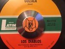 Latin Psych Funk 45   GOZALA   Los Diablos   Killer Dancer in perfect shape