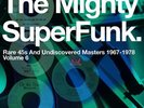 THE MIGHTY SUPER FUNK VOLUME 6 Various Artists NEW SEALED 2x LP VINYL SOUL (BGP)