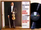 PHILIPS PHS 900 194 BERG STRAVINSKY VIOLIN CONCERTOS ARTHUR GRUMIAUX NM