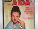 *SEALED* London BLUEBACK STEREO Box Set TAS VERDI AIDA Tebaldi, Karajan OSA1313