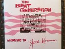 The Beat Generation According To Jack Kerouac Vinyl