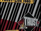The Trust - Repression Live Sur Nantes [New Vinyl LP] Germany - Import