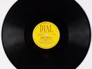 TEMPO JAZZ MEN, HOWARD McGHEE JAM BAND: Dizzy Gillespie DIAL 1005 10” 78 HEAR