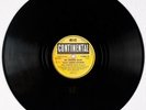 DIZZY GILLESPIE, SARAH VAUGHAN: No Smokes Blues CONTINENTAL C-6061 78 HEAR