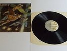 Budgie If I Were Brittania I’d Waive The Rules Vinyl LP A2 B2 Pressing - EX