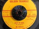R&B Soul Blues 45 Mr. Wiggles-Wash My Back HEAR IT  HENDRIX