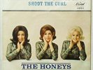 THE HONEYS Shoot The Curl / Surfin' Down Swanee River 45 Vinyl 4952 HEAR ZT-77