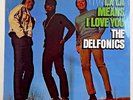 The DELFONICS La La Means I Love You reissue soul LP Sealed FM383