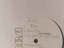 David Bowie Aladdin Sane Very Rare Original LP UK Test Pressing