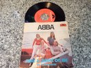 ABBA *TAKE A CHANCE ON ME* 7'' 1977 UNIQUE SLEEVE PORTUGUESE NM